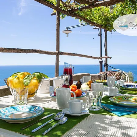 Holiday home Casa Le Calle Positano
