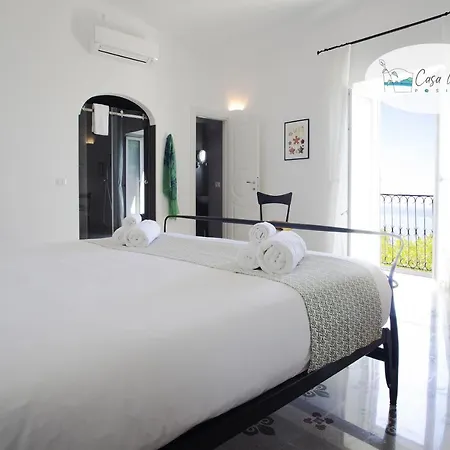 Casa Le Calle Holiday home Positano