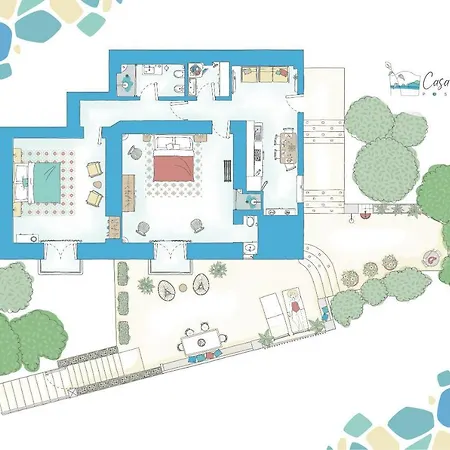 Casa Le Calle Holiday home *